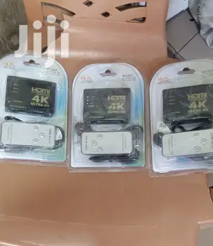 4k HDMI Switch