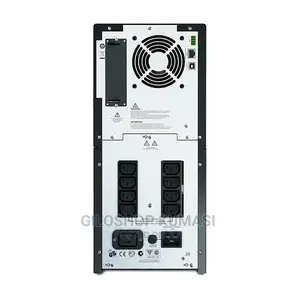 Apc Smart-Ups 3000va Tower, 2100watt LCD 230v