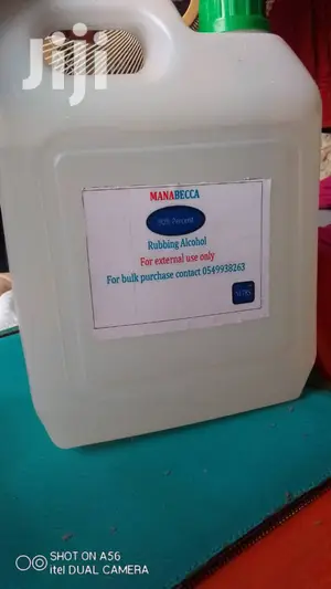Rubbing Alcohol