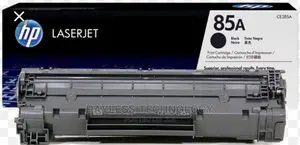 HP 85A Black Toners for Printer