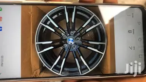 BMW Alloy Rims Original