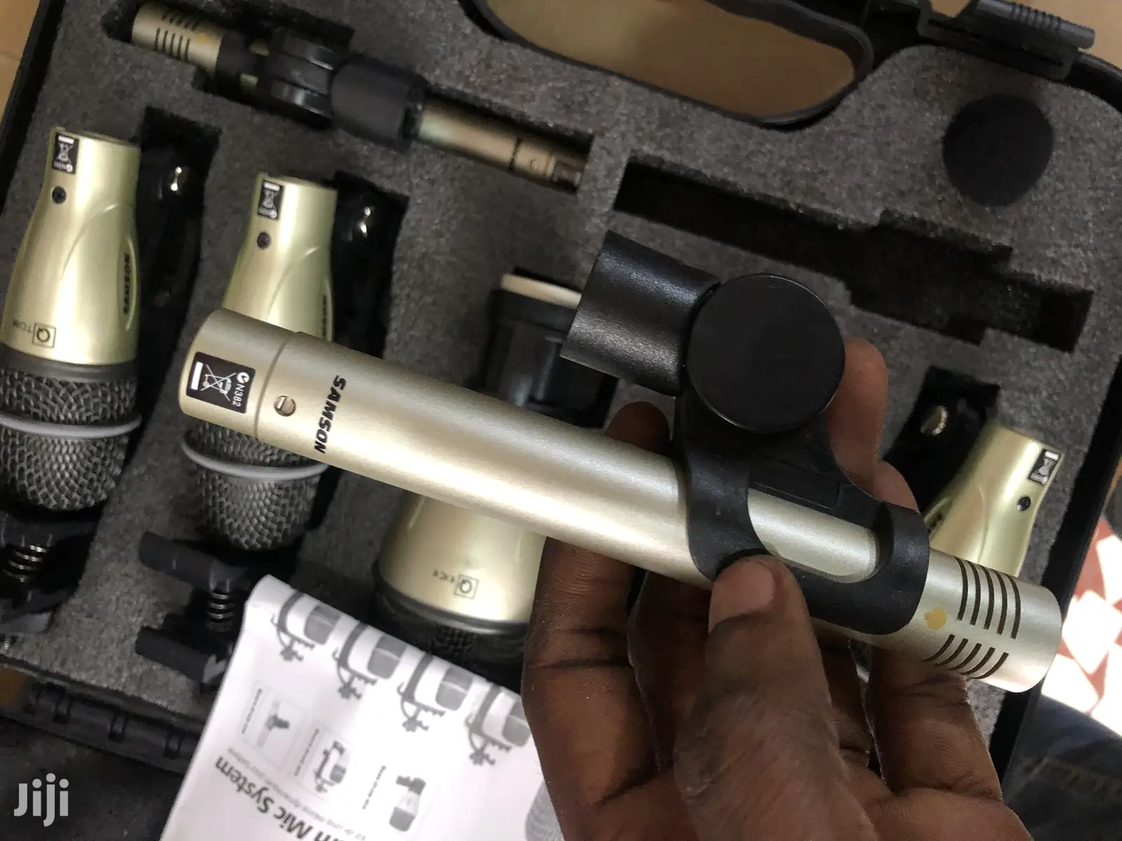 Samson Drum Mic