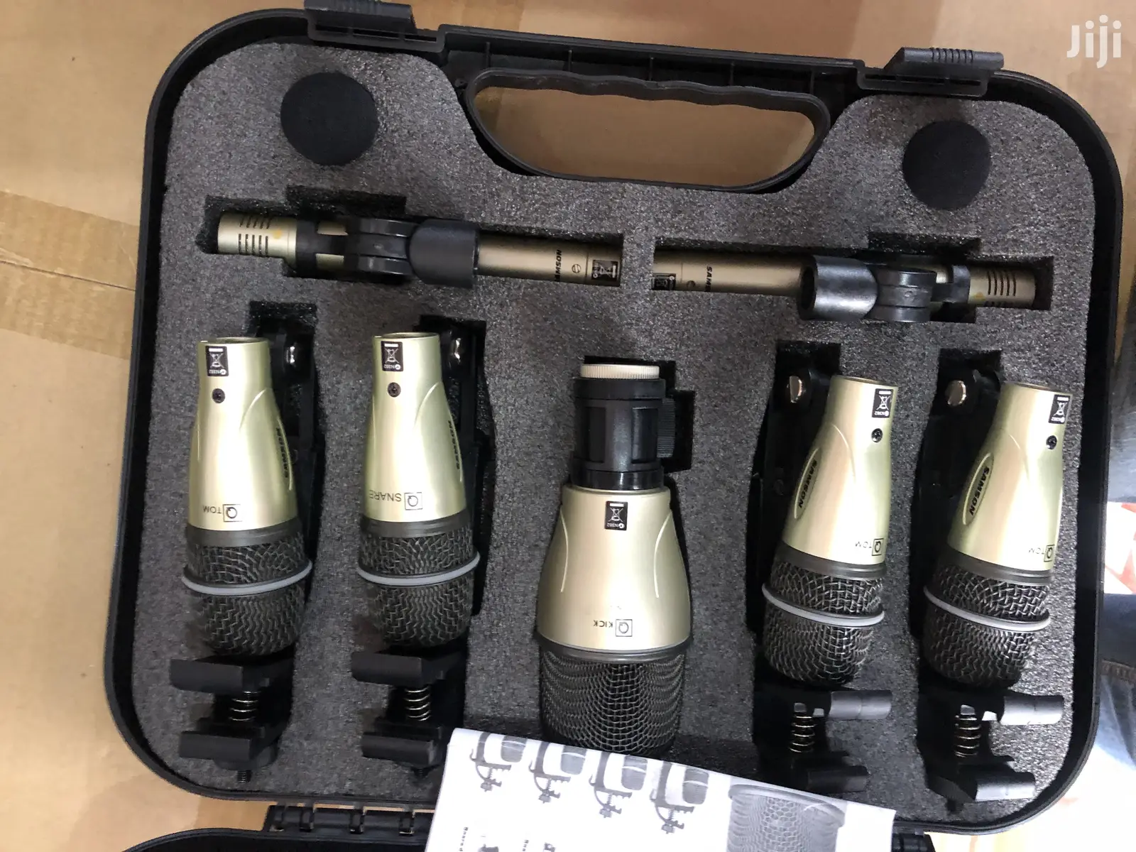 Samson Drum Mic