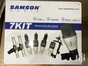 Samson Drum Mic