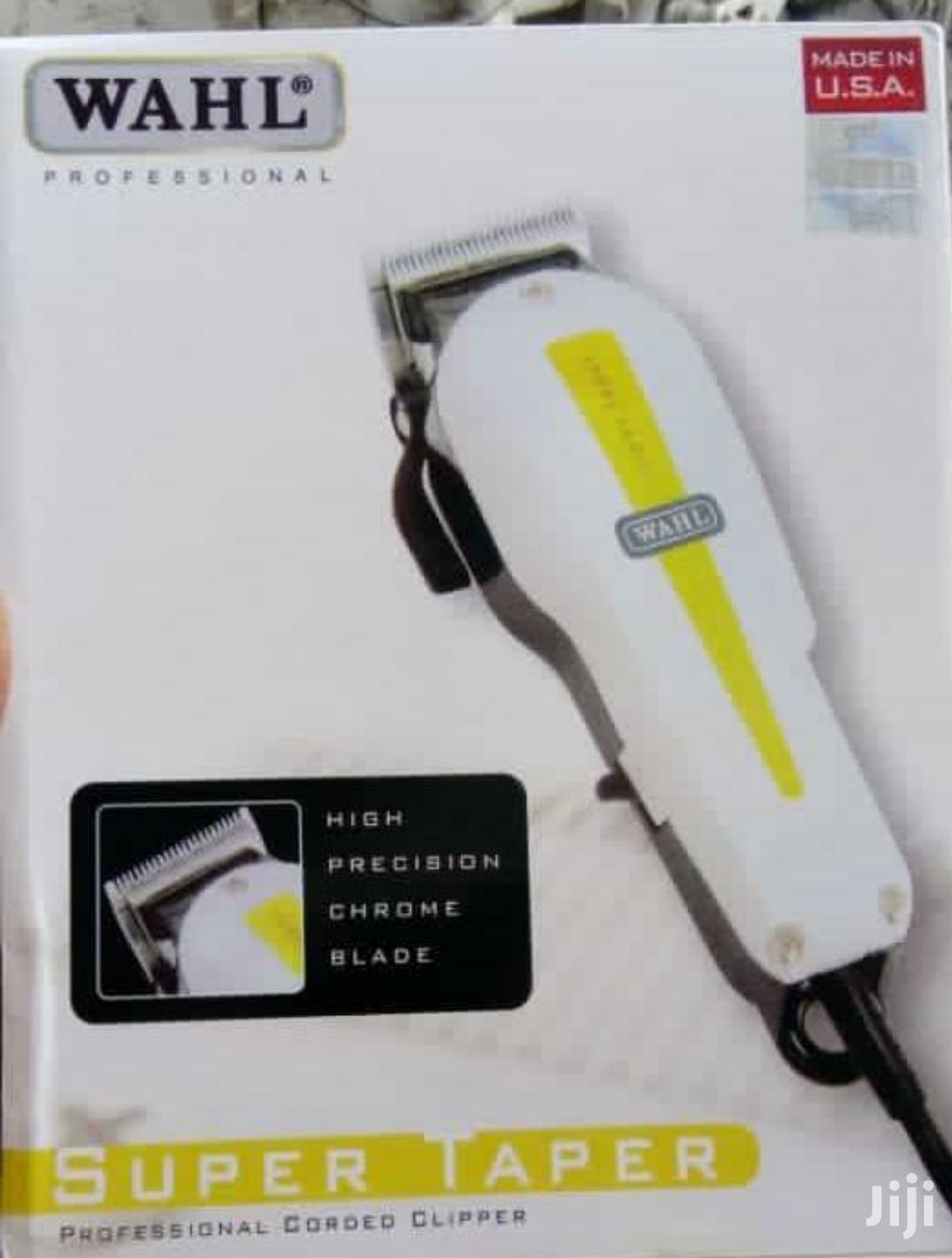 original wahl super taper