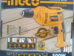 Ingco Impact Drill 500w at Brand New