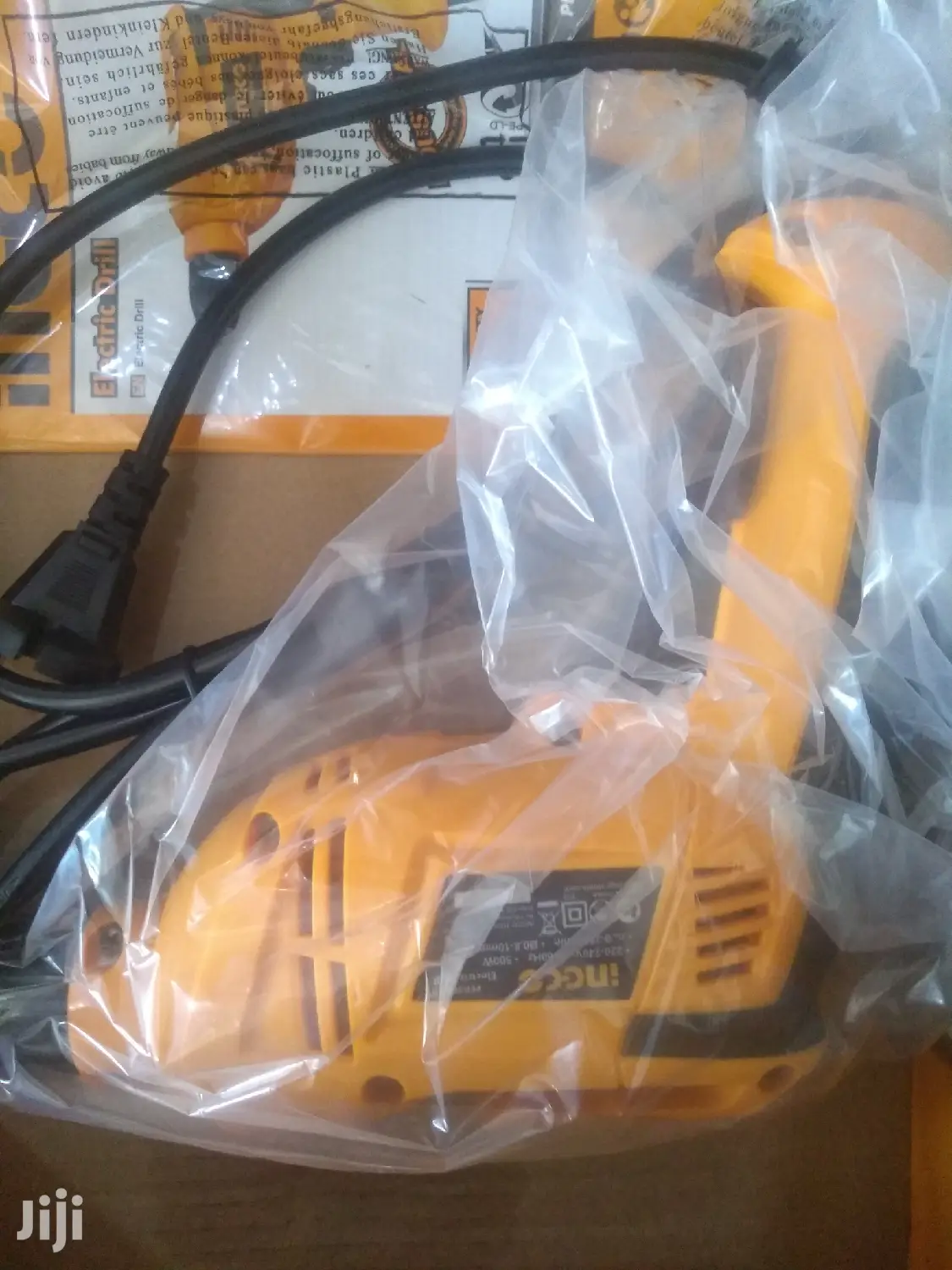 Ingco Impact Drill 500w at Brand New