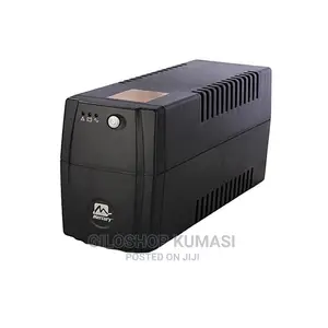 Mercury Elite 1200va Pro Ups Backup Battery