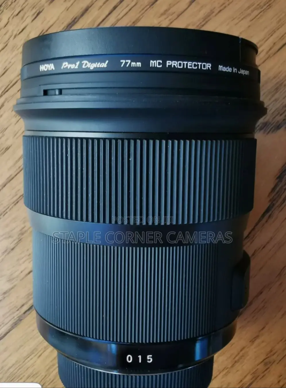 Sigma 24mm F1.4 Dg Hsm Art Lens for Nikon