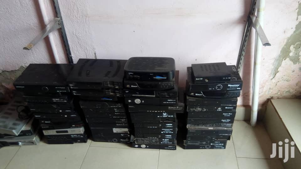 Home Used Decoders