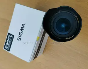 Sigma 16MM F/1.4 DC DN Contemporary Lens Sony E Mount