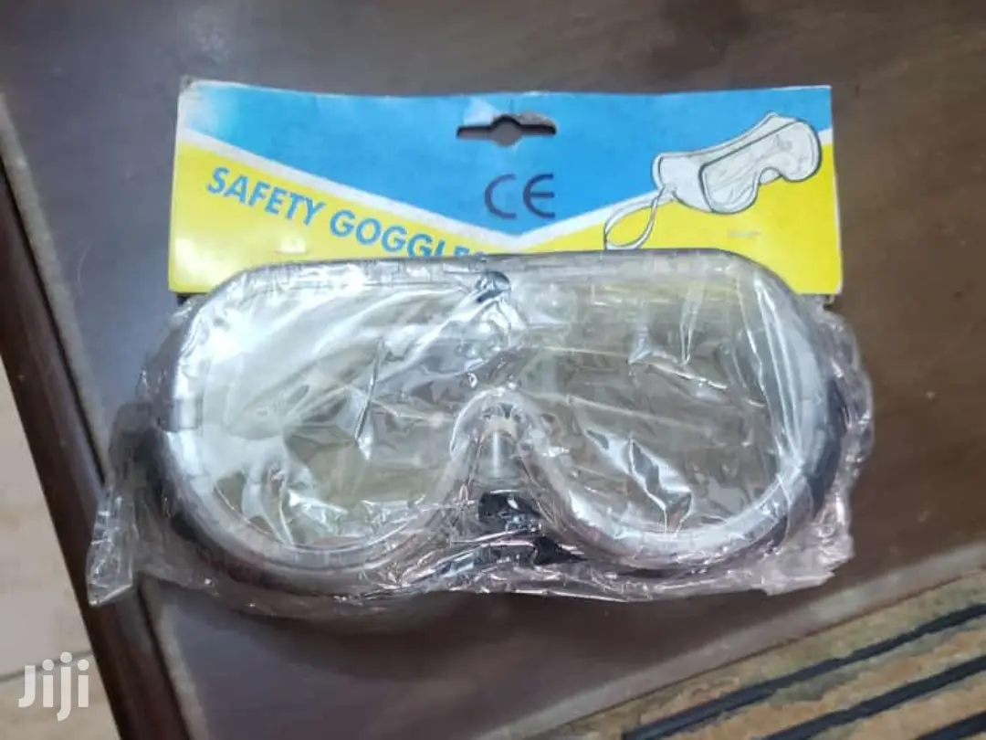 Safety Goggles