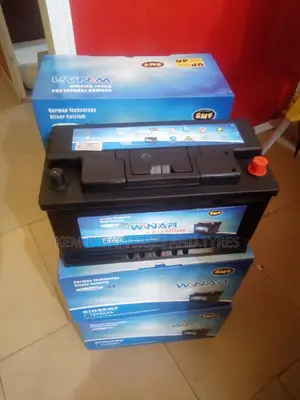 17 Plates Winar Premium Battery + Free Delivery