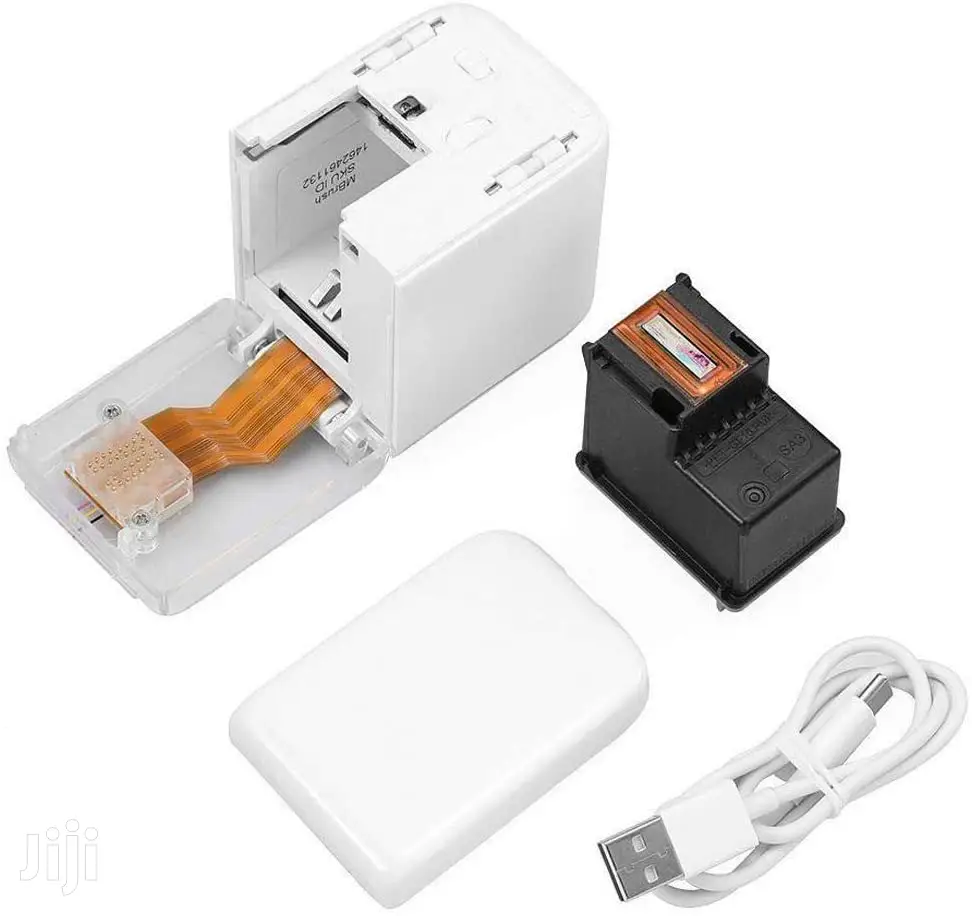 Mobile Design Color Printer - Bluetooh + Wifi
