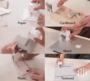 Mobile Design Color Printer - Bluetooh + Wifi