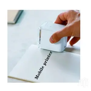 Mobile Design Color Printer - Bluetooh + Wifi