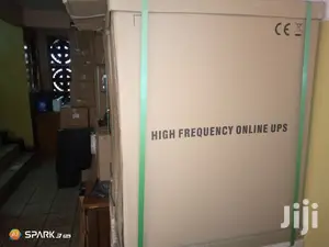Solid 10kva Online Ups+Built in Automatic Voltage Regulator