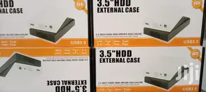 3.5" HDD 3.0 External Case(For Desktops Hdd).