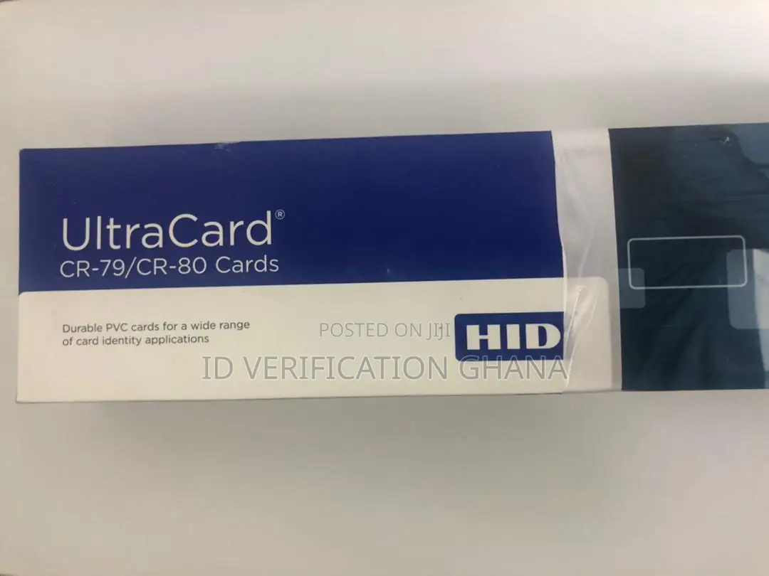 Hid Ultra Cards