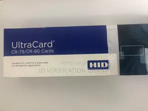 Hid Ultra Cards