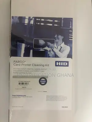 DTC 550/HDP 5000 Cleaning Kit