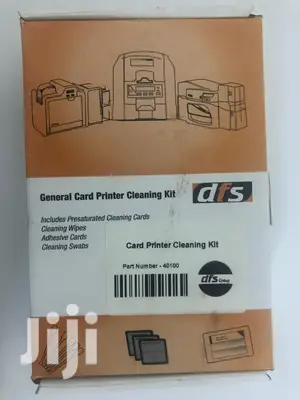General Card Printer Cleaning KIT
