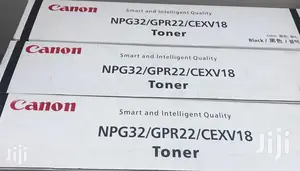 Canon C - EXV 18 / GPR 22 TONER CARTRIDGE
