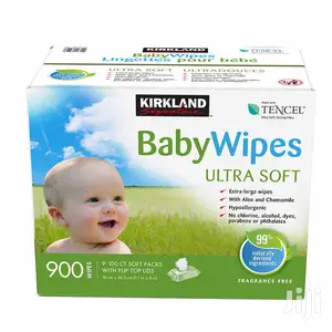 Kirkland Baby Wipes