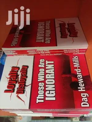 Dag Heward Mills Books