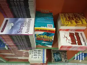 Dag Heward Mills Books