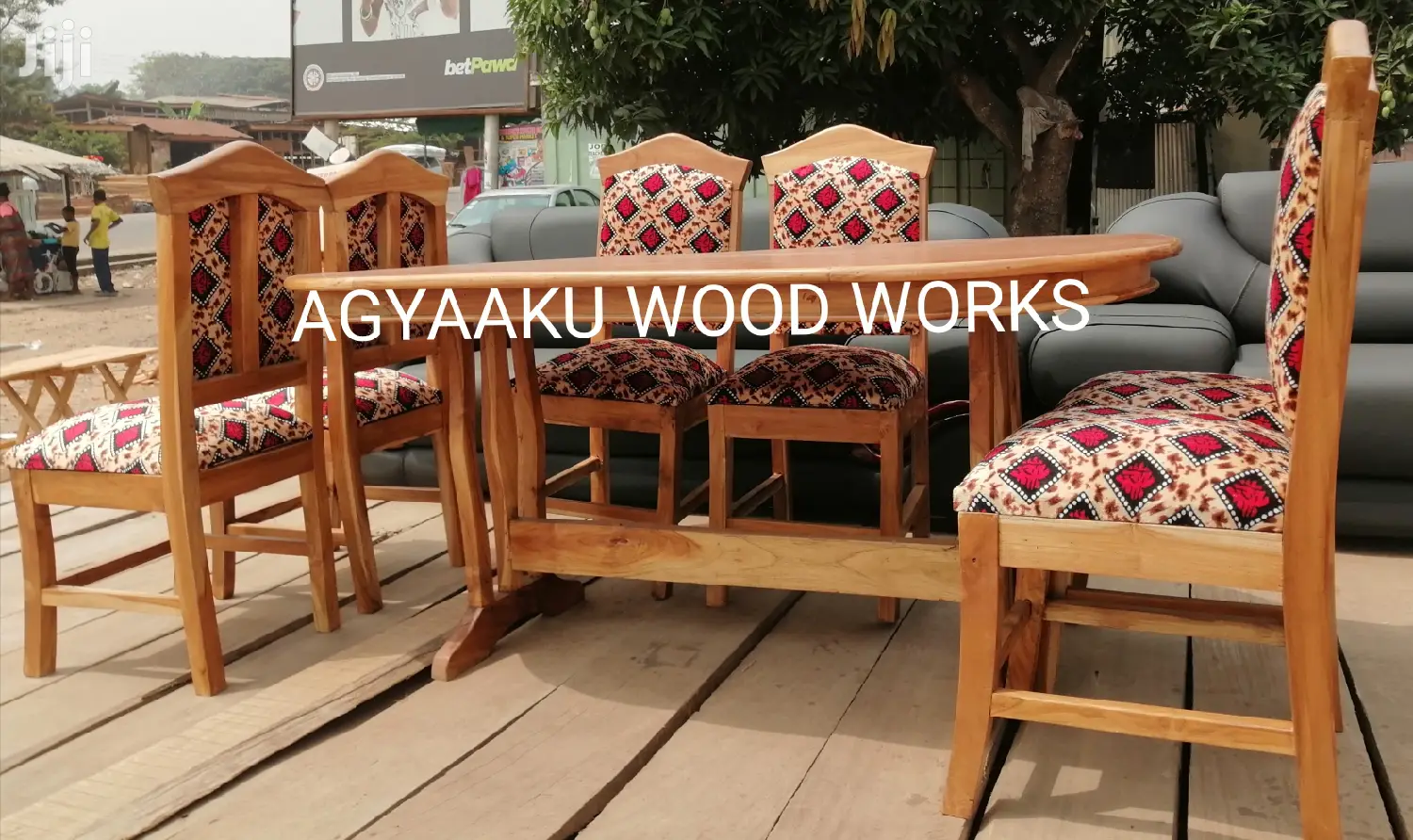 Agyaaku Wood Works