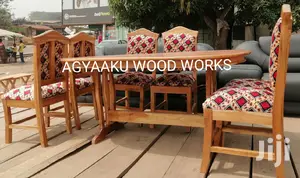 Agyaaku Wood Works
