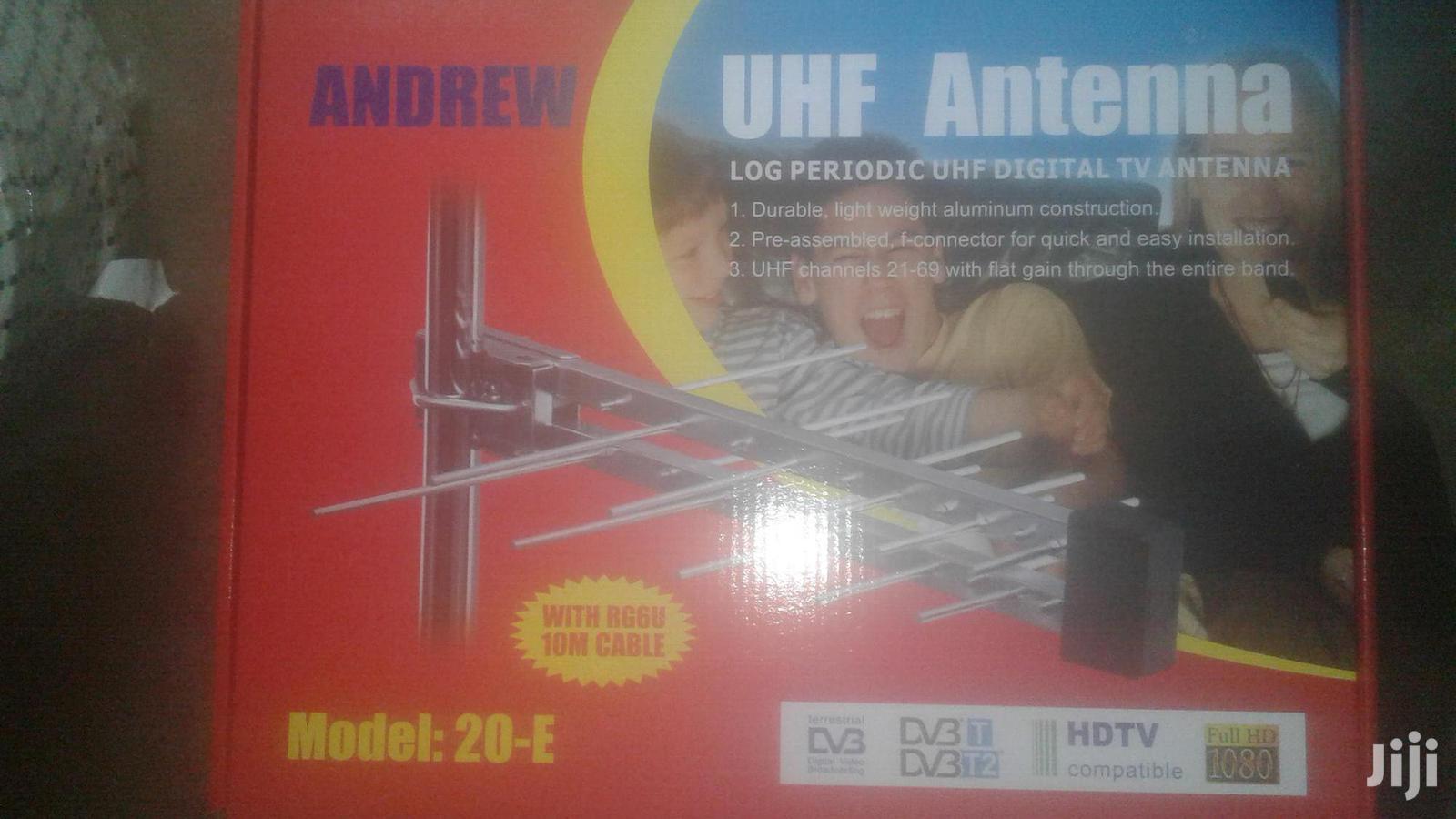 Uhf Antenna