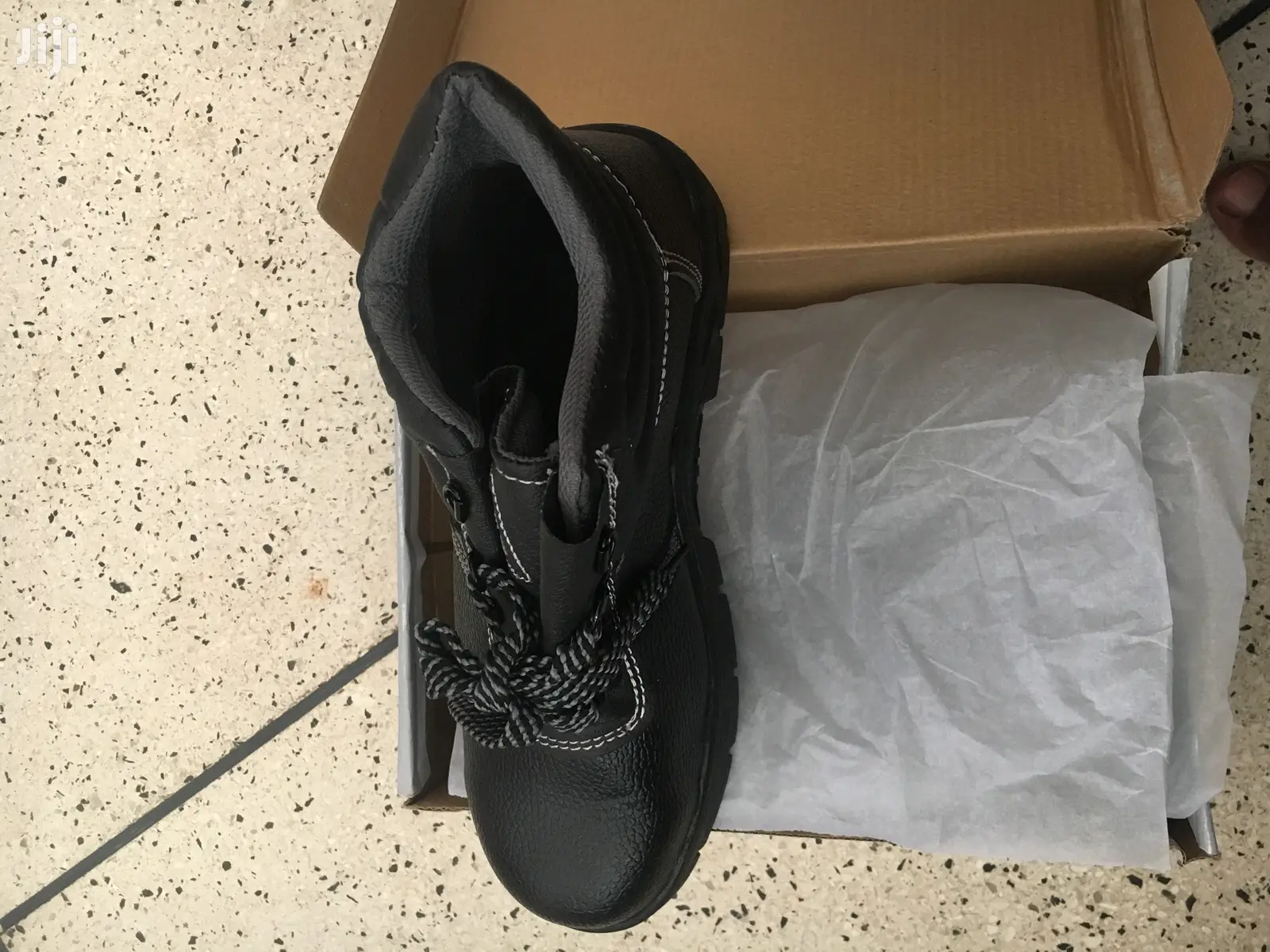 Safety Boot