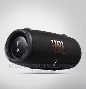 JBL Xtreme 3 - Portable Bluetooth Speaker