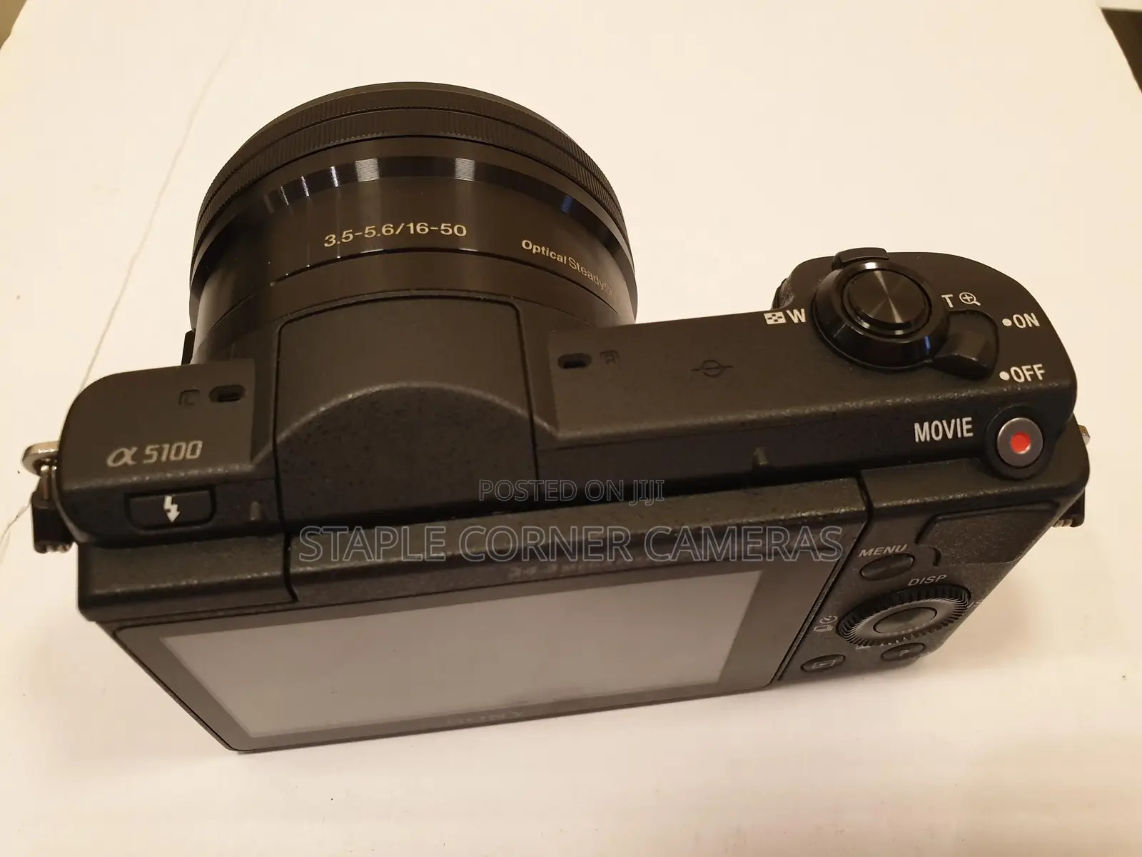 Sony A6500 Digital Camera With Samyang 12MM 1:2.0 Lens