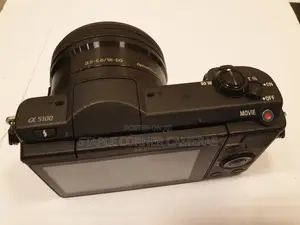 Sony A6500 Digital Camera With Samyang 12MM 1:2.0 Lens