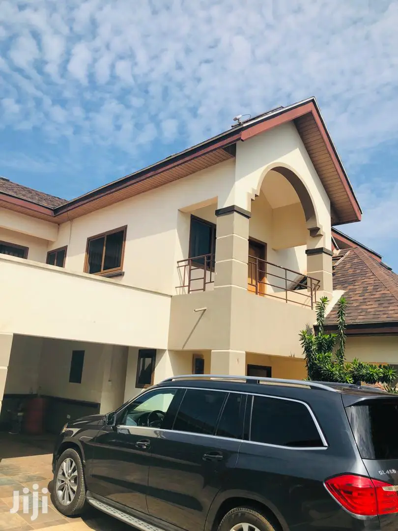 4bdrm House in Bronko Housing, Accra Metropolitan for rent
