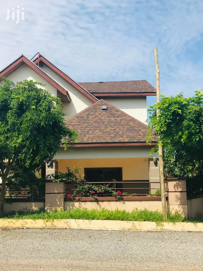 4bdrm House in Bronko Housing, Accra Metropolitan for rent