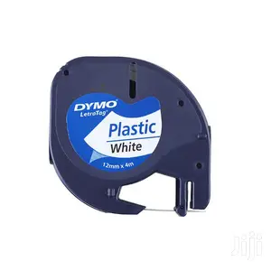 DYMO Letra Tag Label Tape Cassette