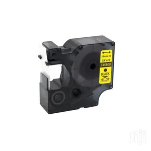 DYMO D1 Label Tape Cassette 12mm X 7 M