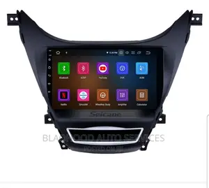 Hyundai Elantra 2012-13 Android Car System Available