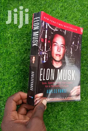 Elon Musk Book