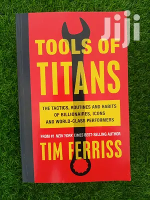 Tools of Titans