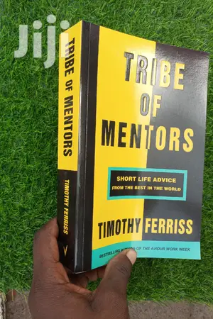 Tribe of Mentors