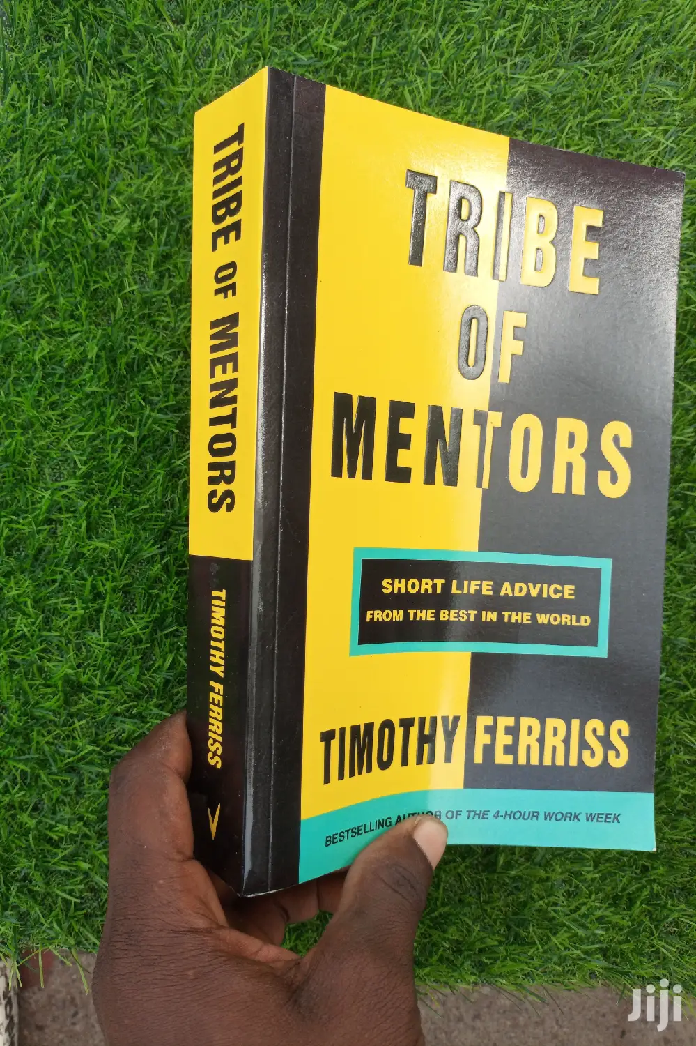 Tribe of Mentors