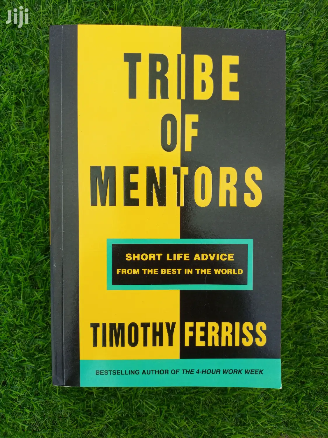 Tribe of Mentors