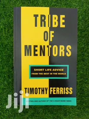 Tribe of Mentors