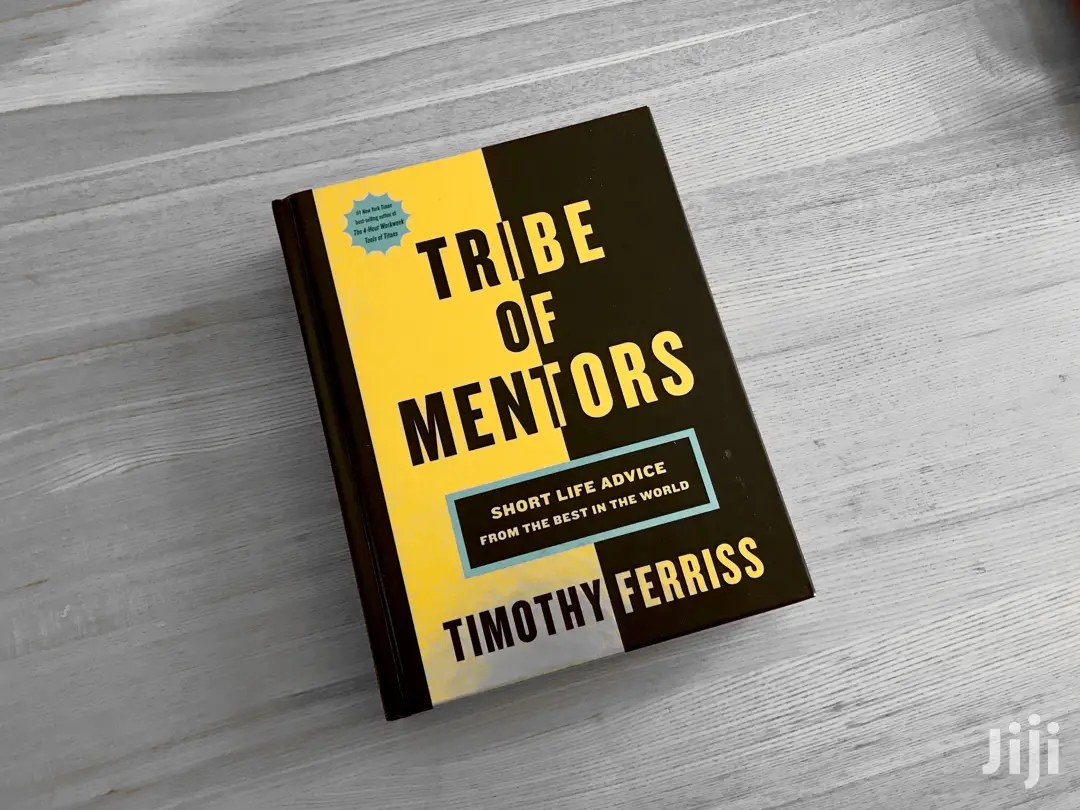 Tribe of Mentors