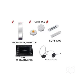Anti Theft System Solution